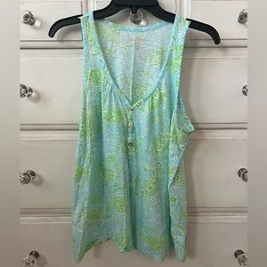 Lilly Pulitzer top